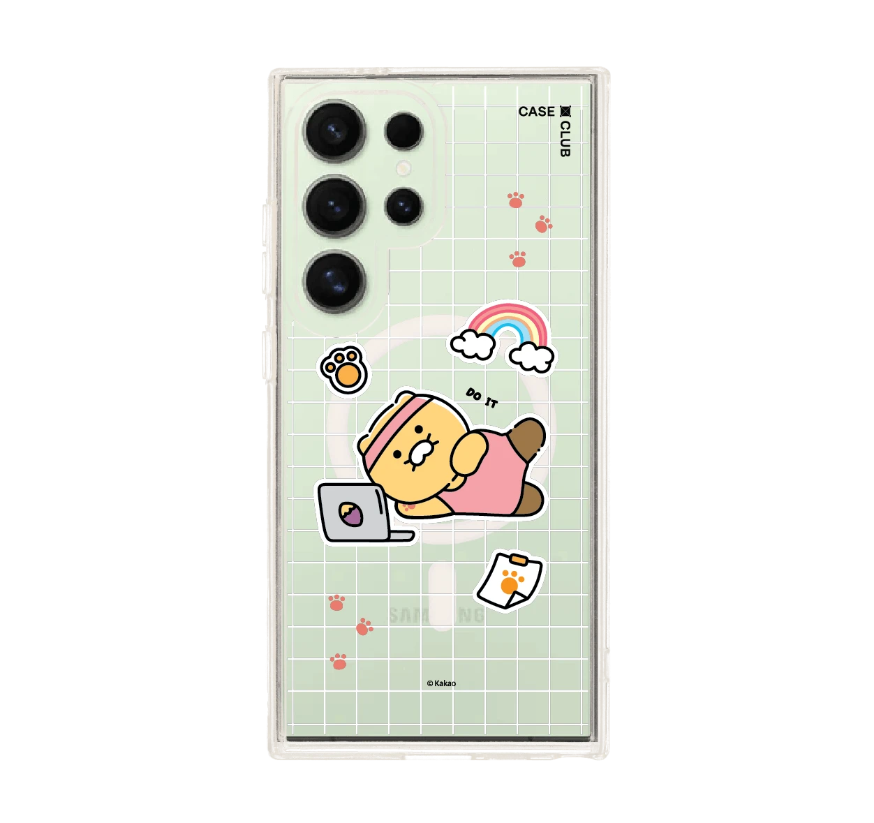 kakao diary choonsik workout